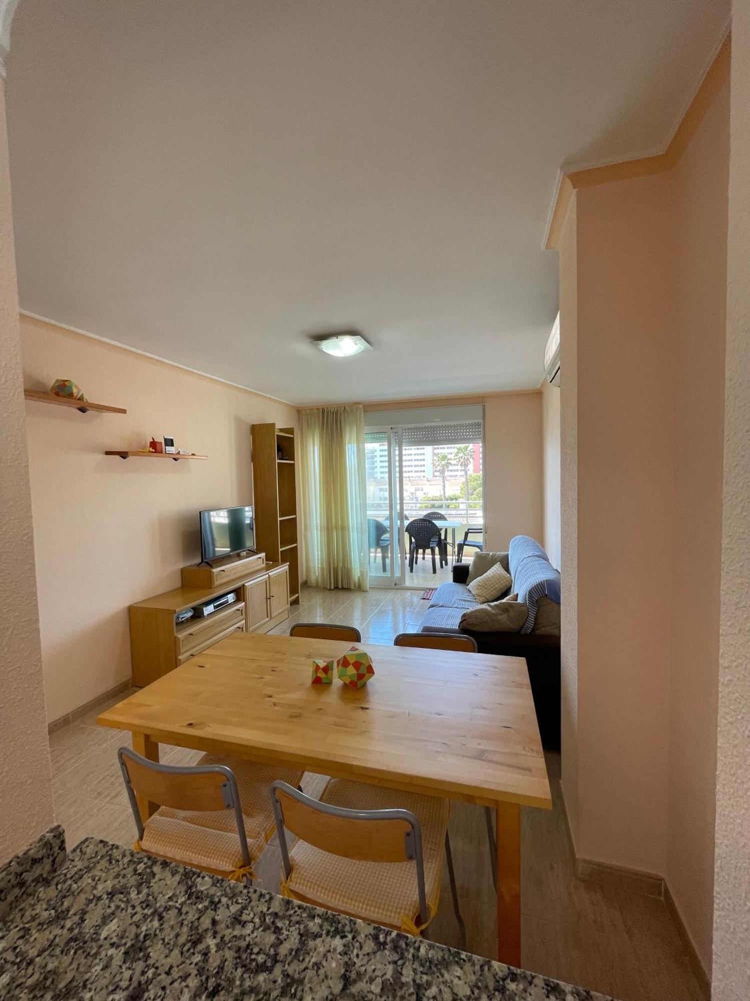 Alpen 1 Baix Maestrat Apartment Peniscola Exterior photo