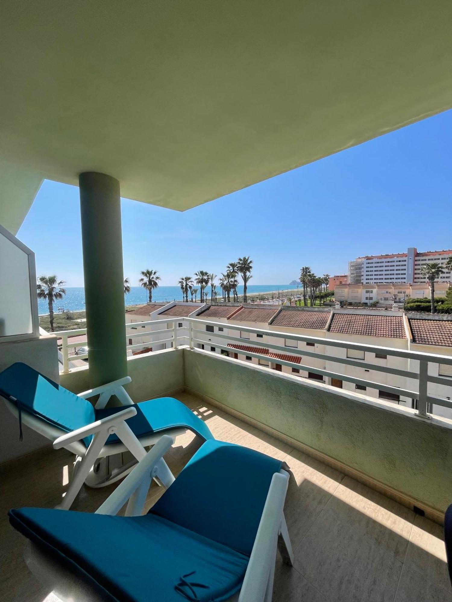 Alpen 1 Baix Maestrat Apartment Peniscola Exterior photo