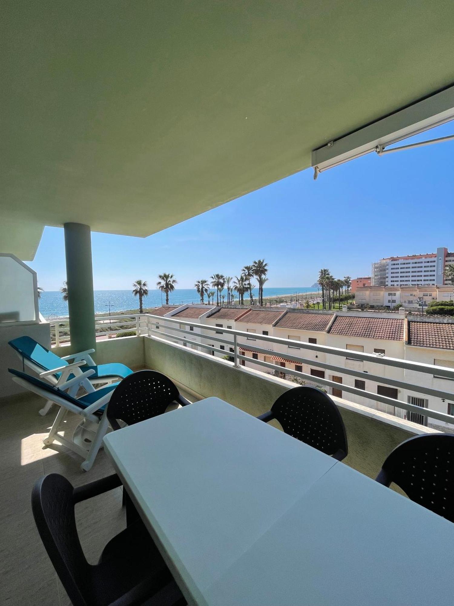 Alpen 1 Baix Maestrat Apartment Peniscola Exterior photo