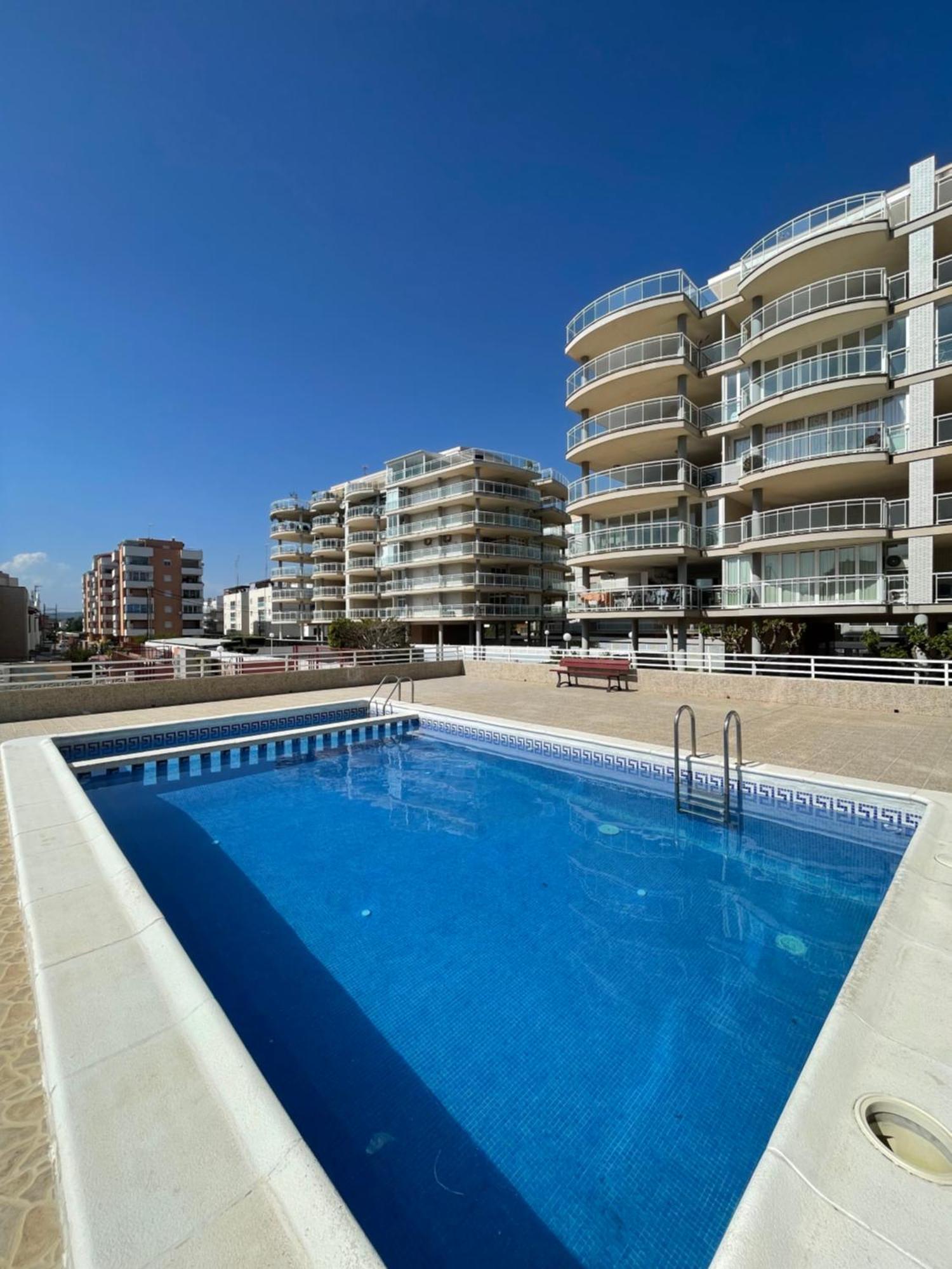 Alpen 1 Baix Maestrat Apartment Peniscola Exterior photo