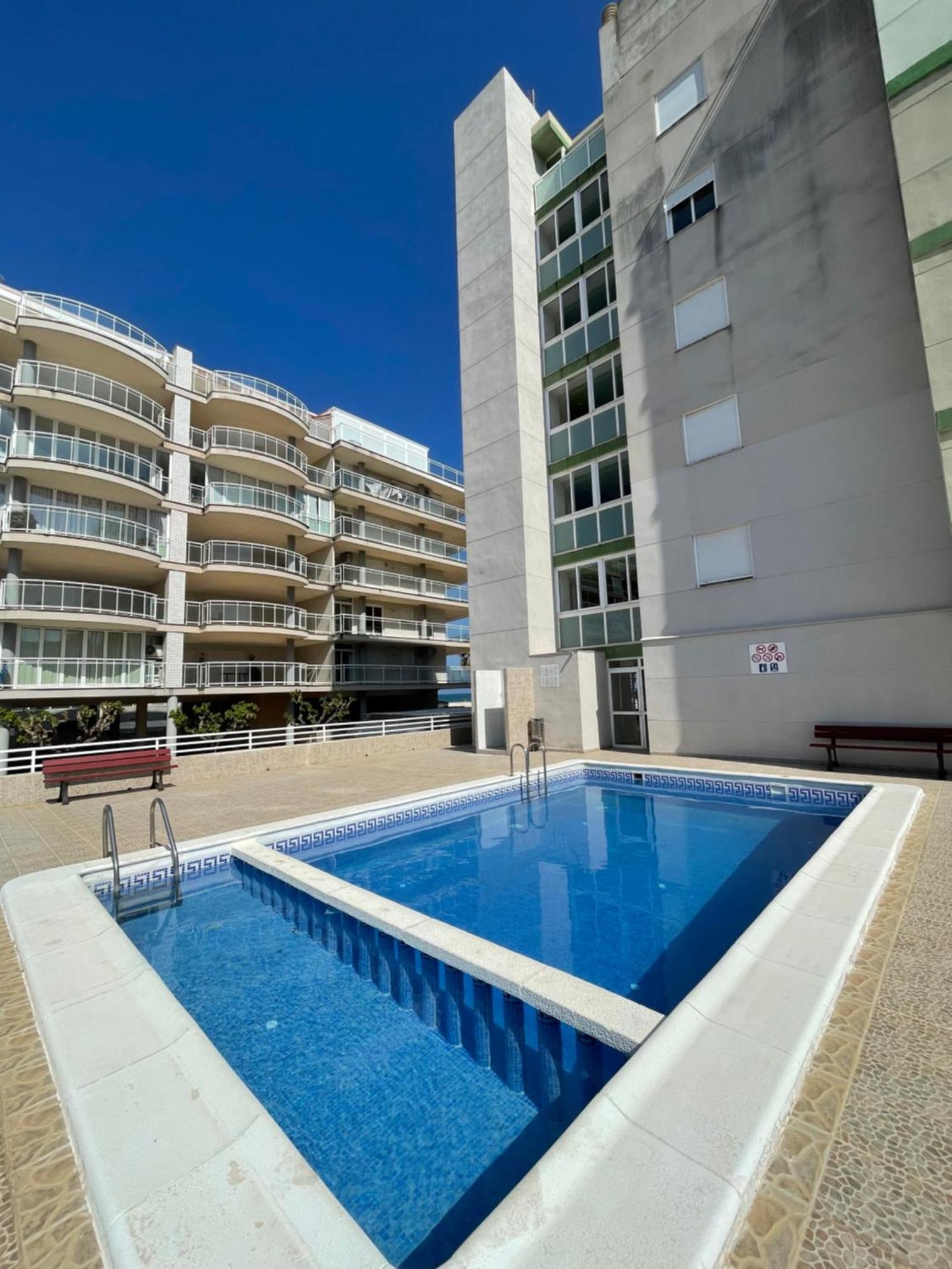 Alpen 1 Baix Maestrat Apartment Peniscola Exterior photo