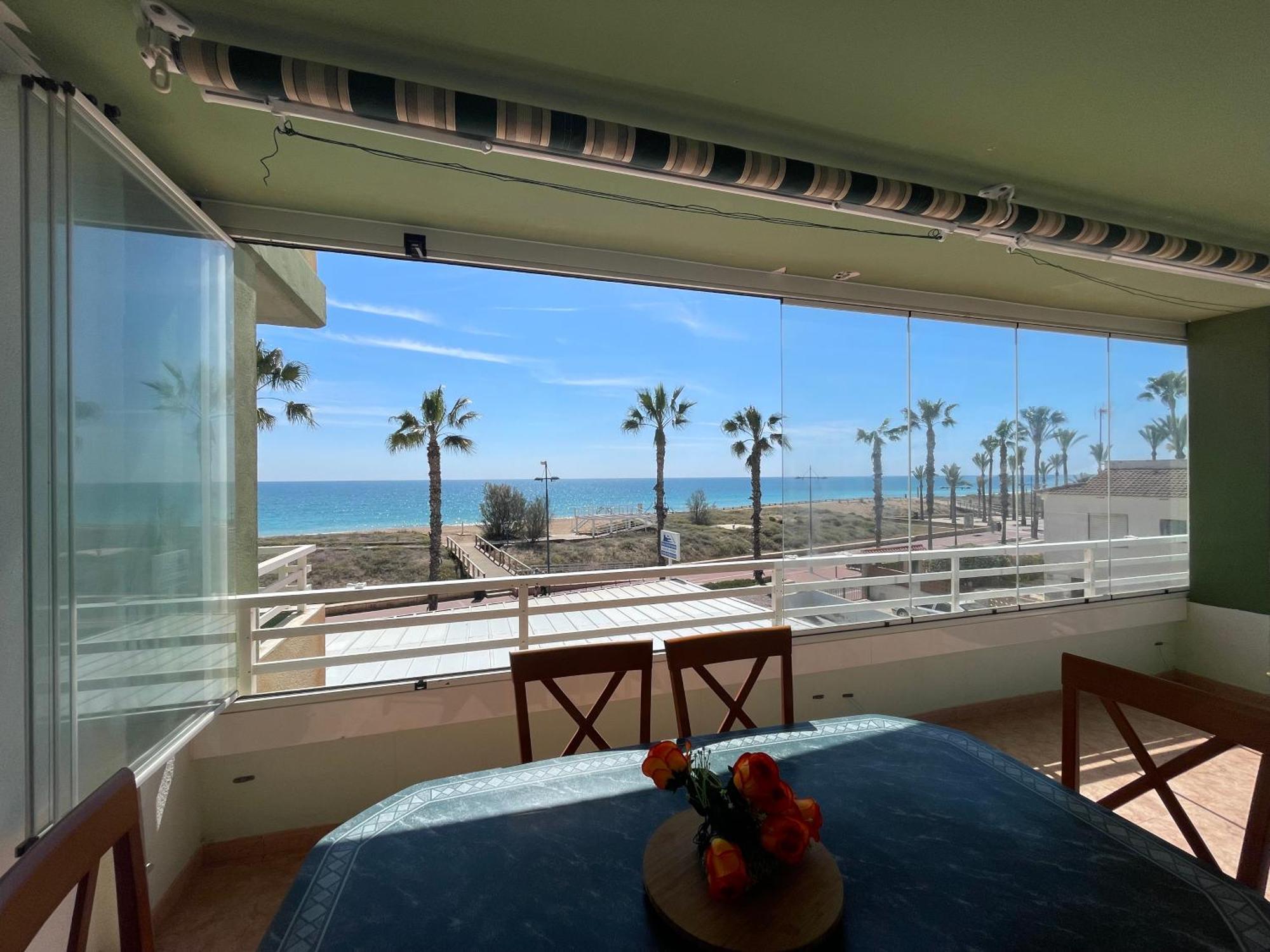 Alpen 1 Baix Maestrat Apartment Peniscola Exterior photo
