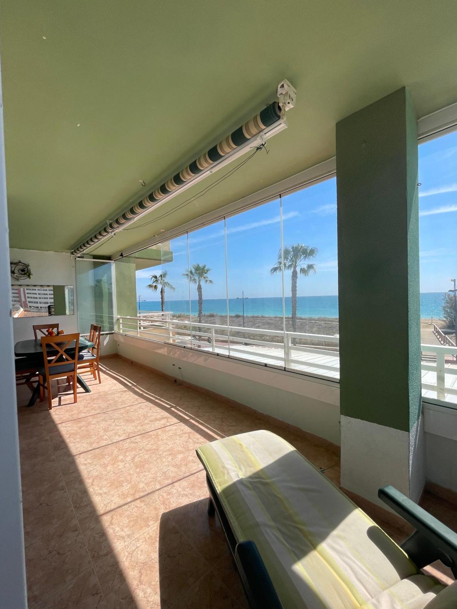 Alpen 1 Baix Maestrat Apartment Peniscola Exterior photo