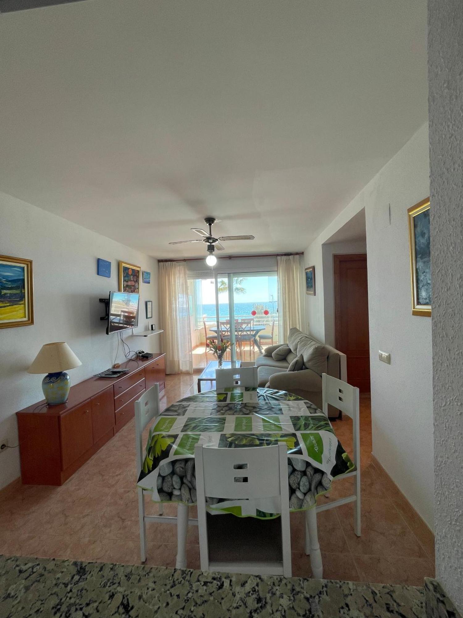 Alpen 1 Baix Maestrat Apartment Peniscola Exterior photo